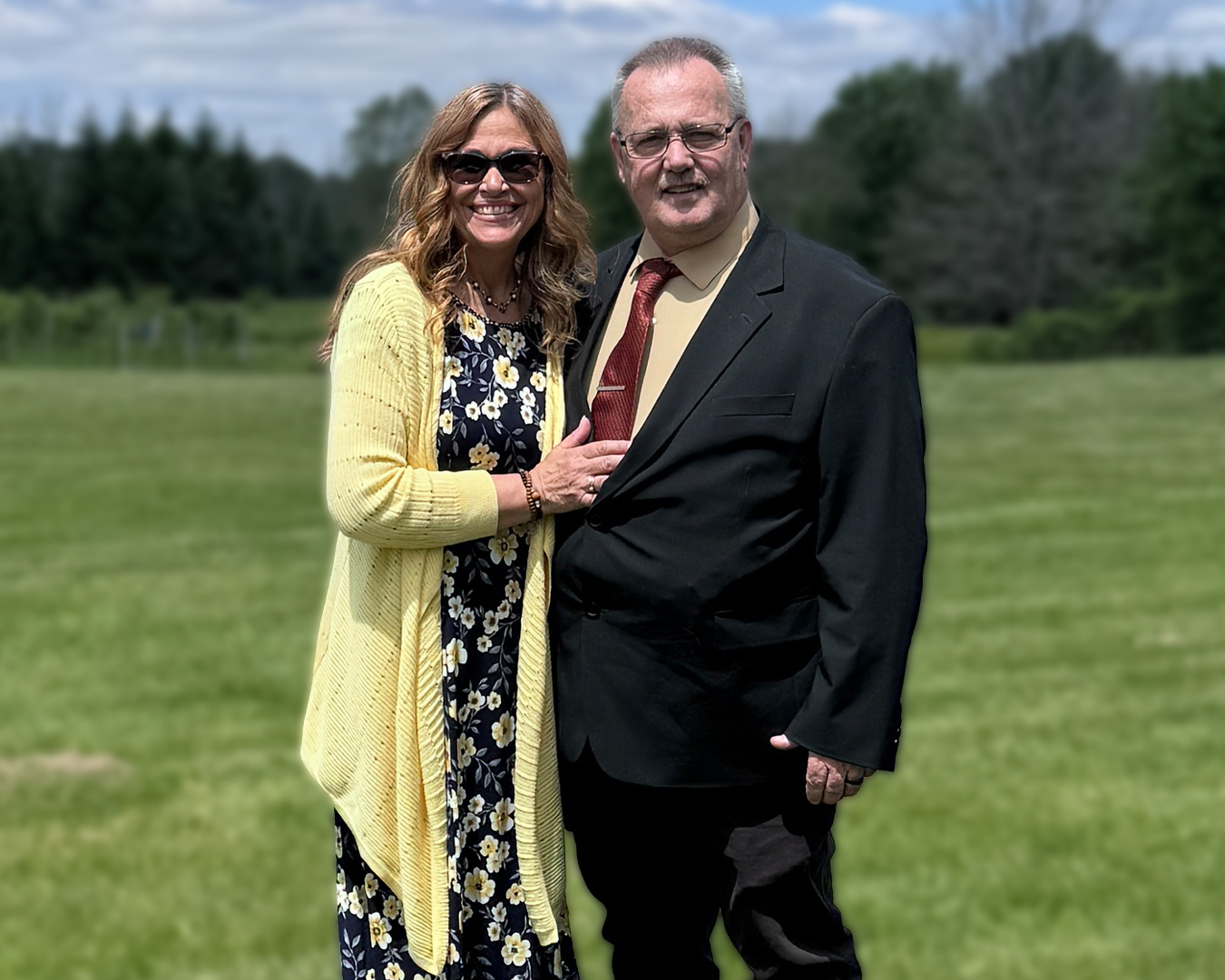 Charles and Lori Pautler