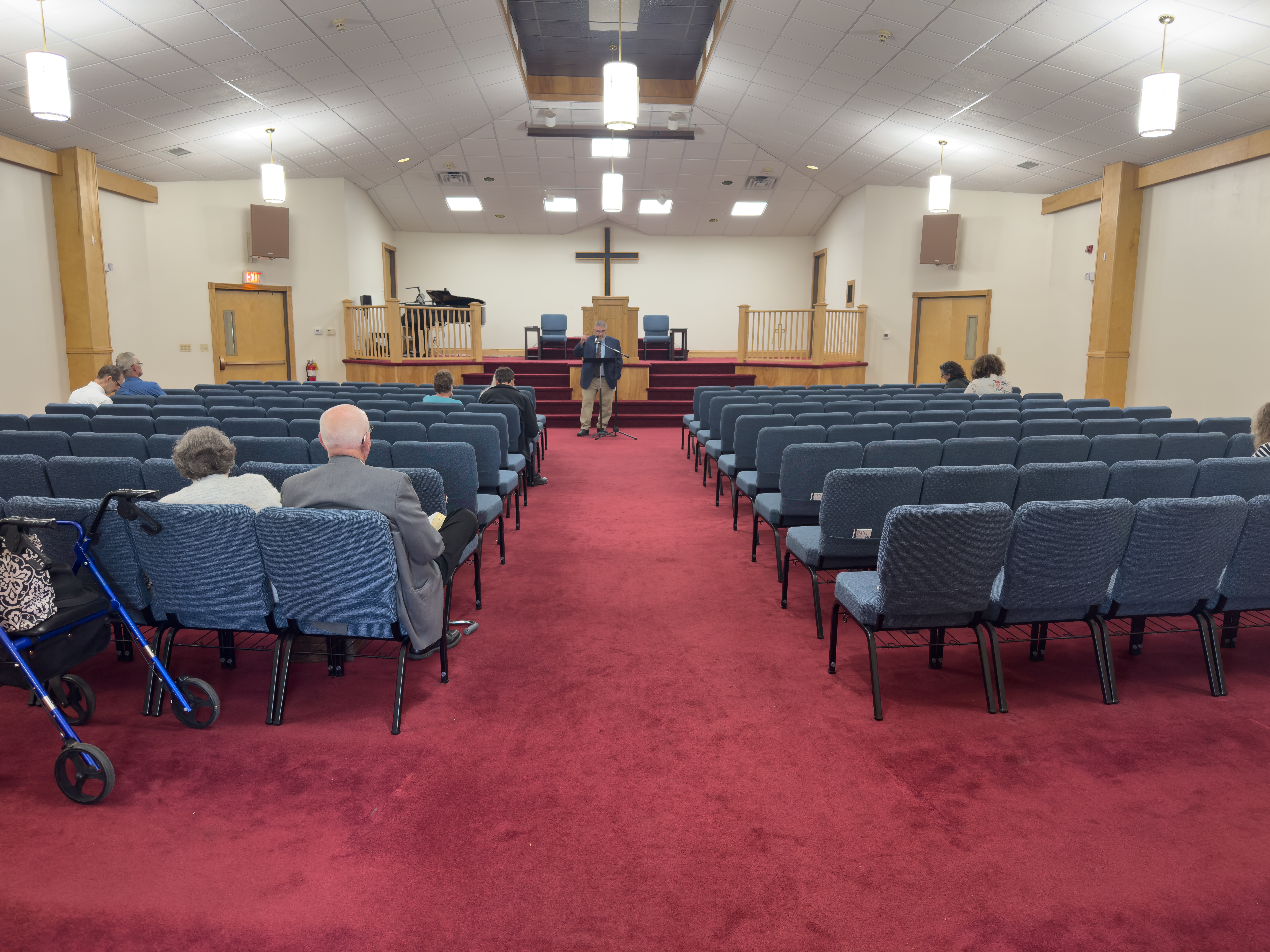 Faith in Focus Sunday School class