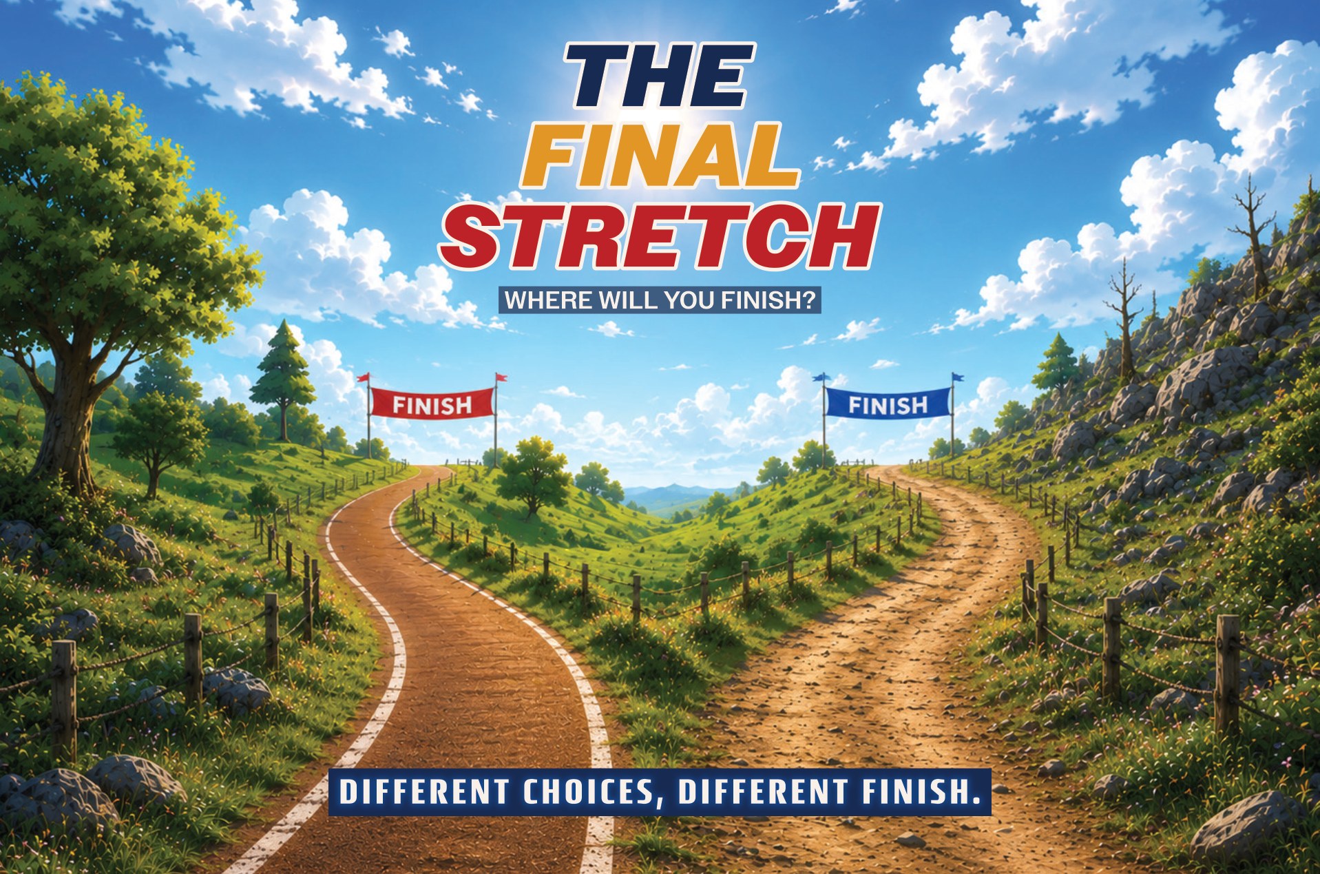 The Final Stretch  VBS 2026